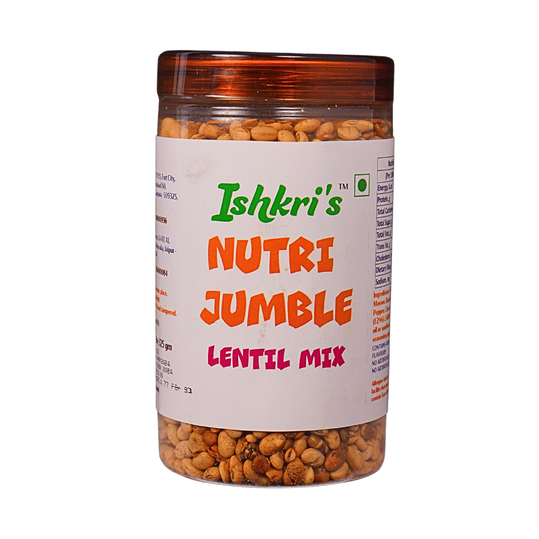 lentil mix