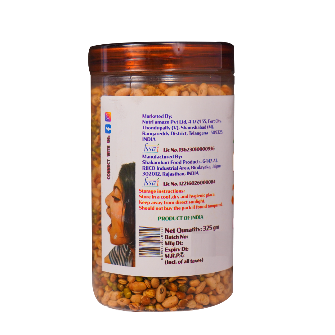 lentil mix fassai back png