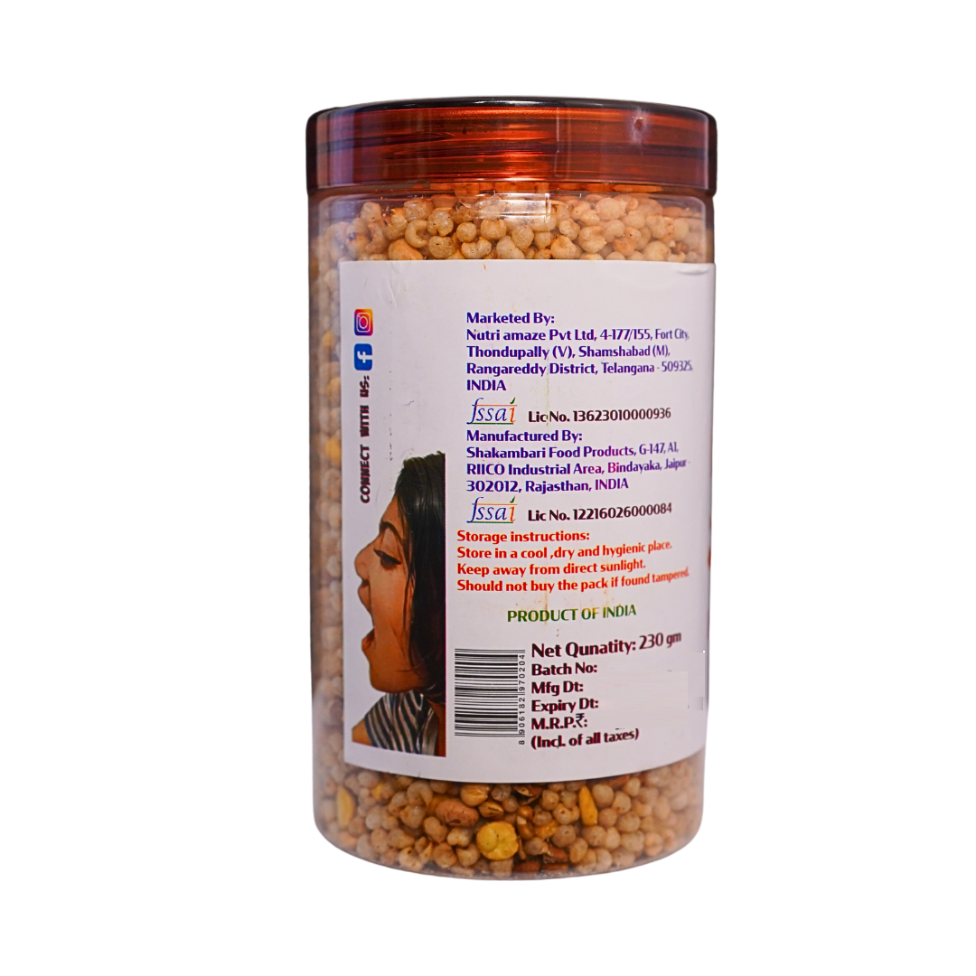 muti grain mix fssai back