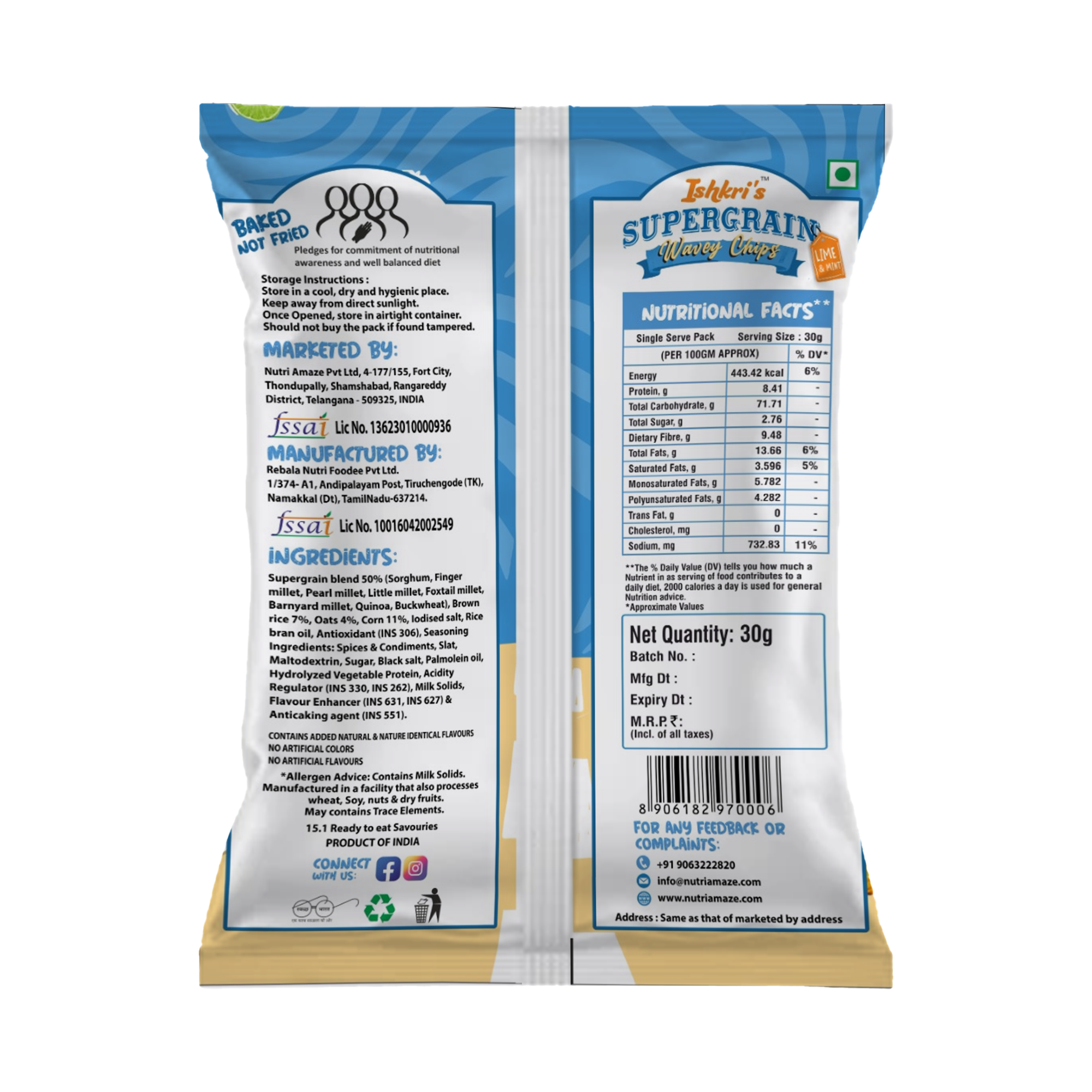 lime and mint back png